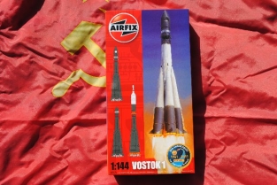 Airfix A05172  VOSTOK 1